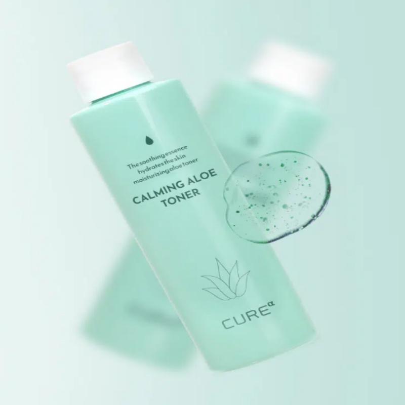 Kim Jeong Moon Aloe Cure Alpha Calming Aloe Toner 200ml