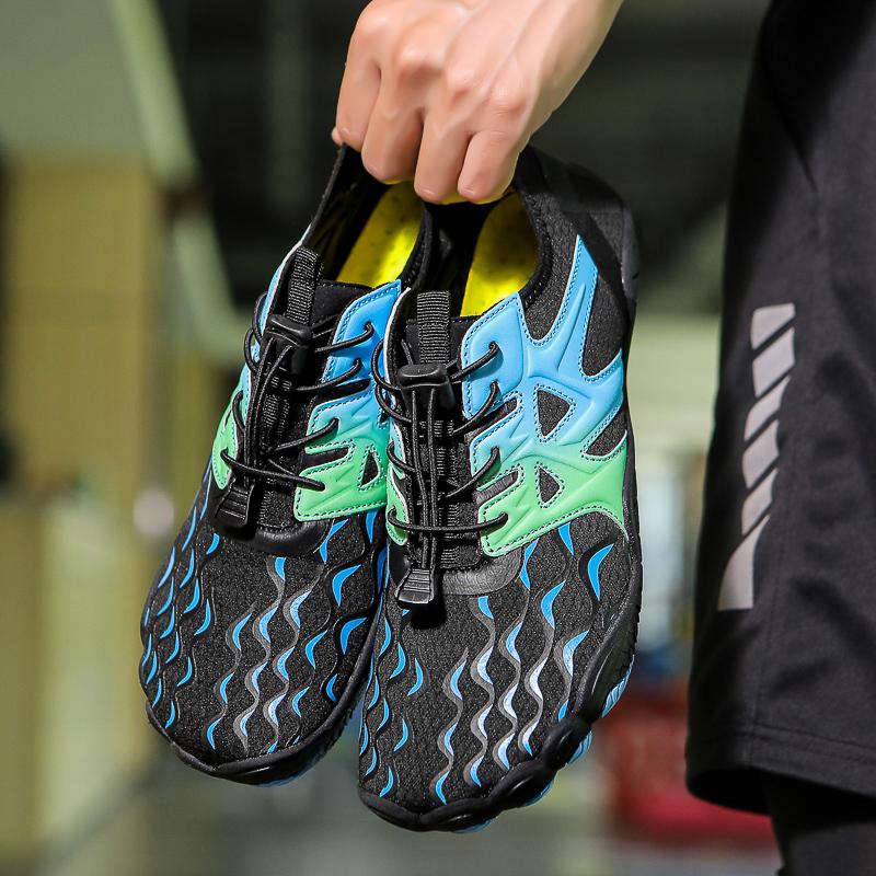 Boty do vody Pro muže Ženy Plážové Boty do vody Plavání Sandály Drenážní Brodění Sportovní obuv Rychlosuché Vodácké Lodičky Naboso Jóga Posilovna Rybaření Surfování Tenisky