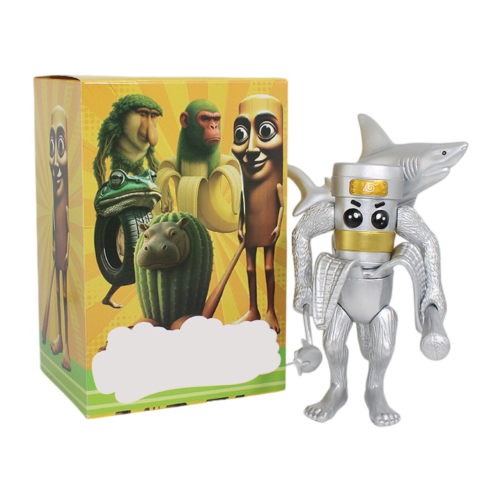 

Набор маленьких кукол Украшения Модель куклы Декорация Детская игрушка Подарок One Size серебряный