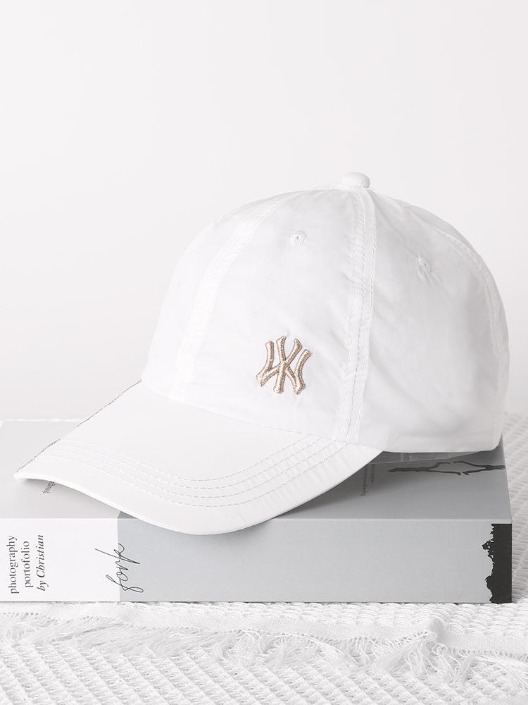 

Быстросохнущая солнцезащитная кепка с козырьком Кепка унисекс для бега Дышащая кепка Кепка с козырьком Модная универсальная бейсболка Оптовая продажа Adjustable белый