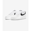Nike Air Force 1 07 Beyaz Siyah Kadın Spor Ayakkabıları DD8959-103