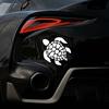 Sea Turtle Decal Sticker Beach Hawaii Sea Turtle Car Window Bumper Body Decal Sticker