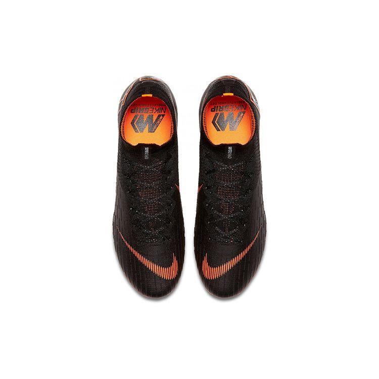 Nike Superfly 6 Elite Umělá tráva Pánské Tenisky Černá Total-Orange AH7377-081