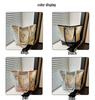 2025 Fashion Casual Shoulder & Hand-Carried Bucket Bag - Large Capacity, Fresh & Simple Design