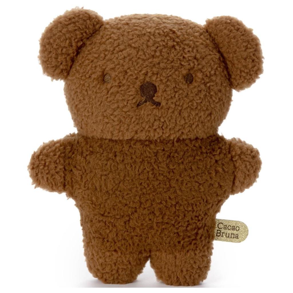 Bruna Cacao Bruna Fluffy Plush Toy S Boris Plush Toy Height approx. 19cm