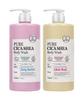 Pure Cica Body Wash 1000ml X 2 (Musk / Baby Powder - Choose 1)