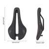 Sella per Bicicletta Sedile per Biciclette Cuscino Imbottito per Ciclismo Professionale Strada MTB Sedile per Bici