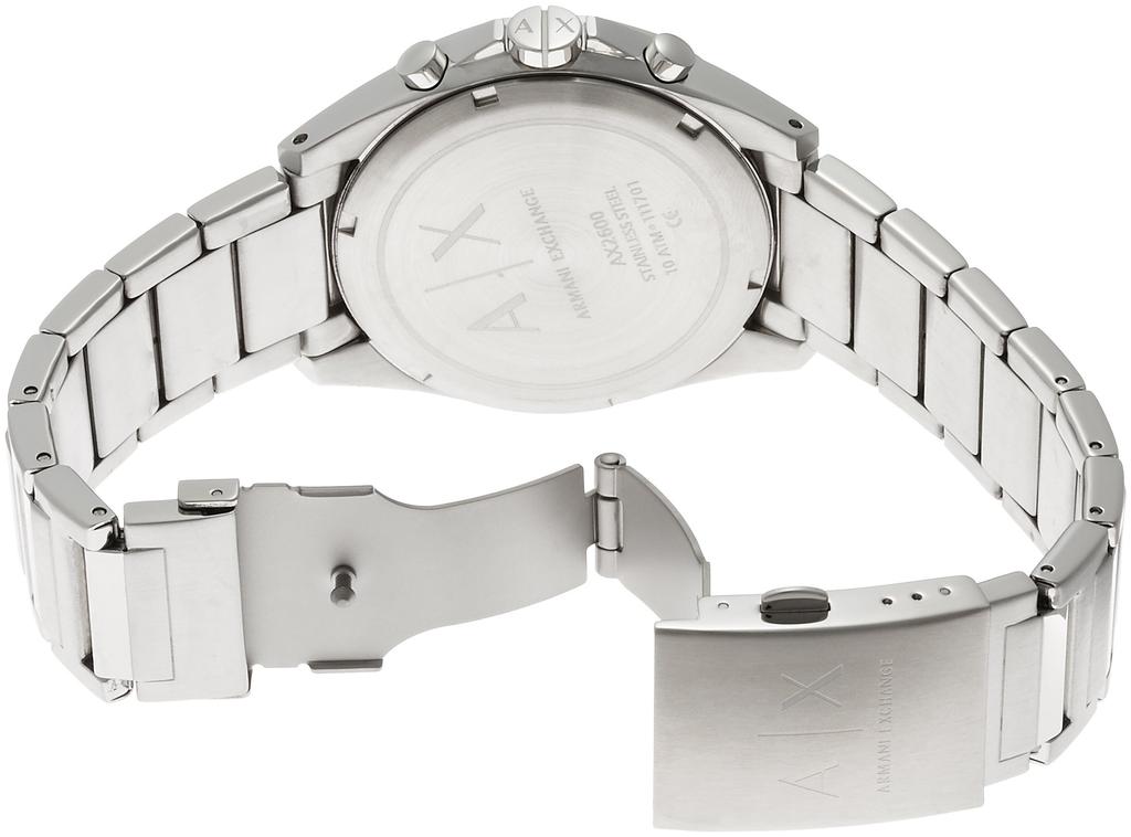 AX Armani Exchange AX2600 Watch, Officially Imported