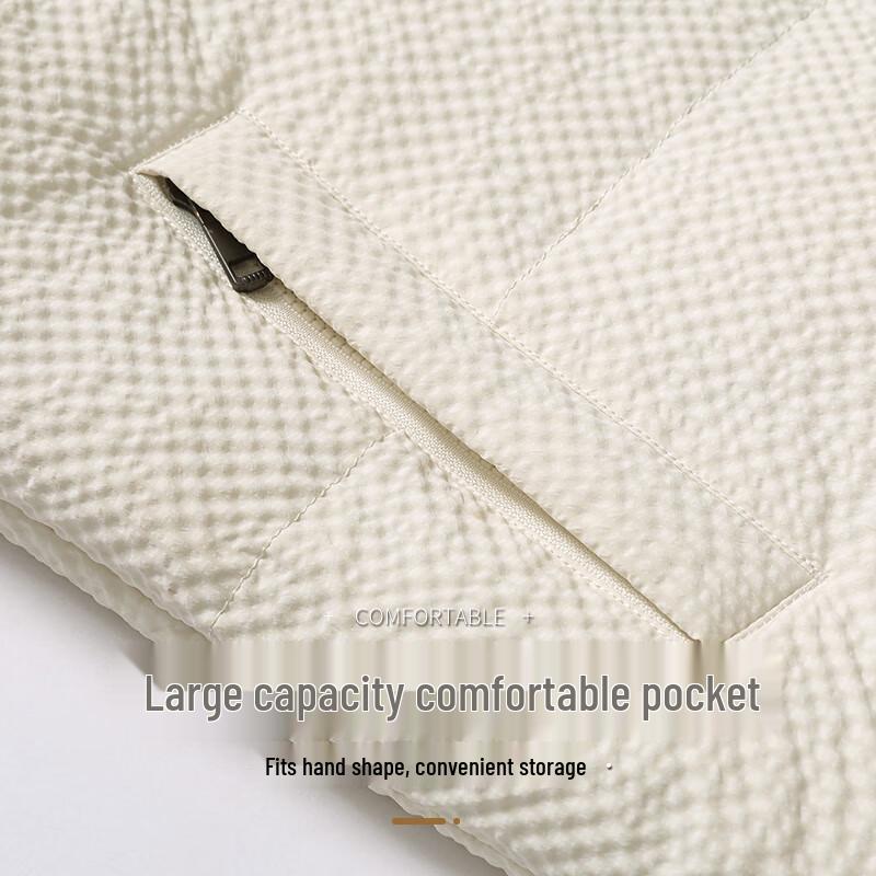 XueZhongFei Men's Winter Warm Down Vest