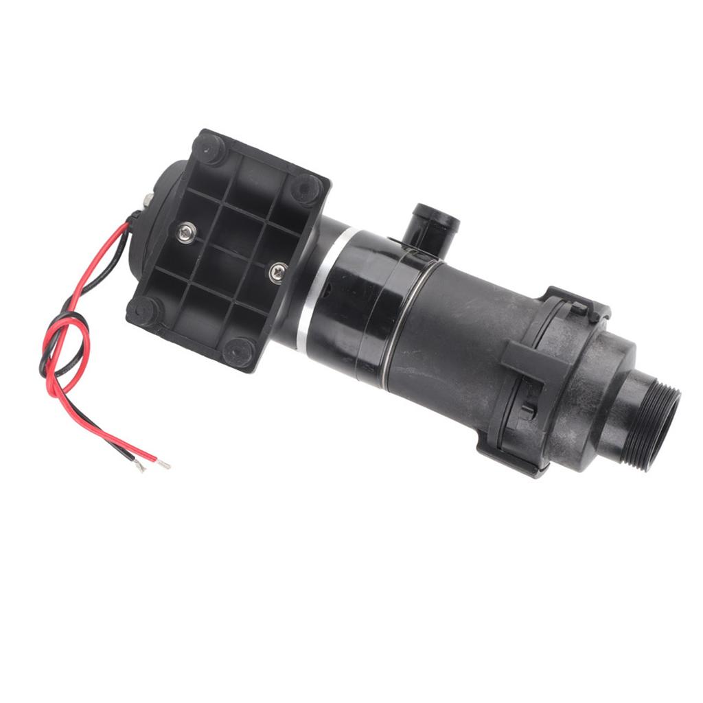 DC12V RV Mount Macerator Waste Water Pump 45 LPM 12GPM for Camper Ship Kitchen Industry