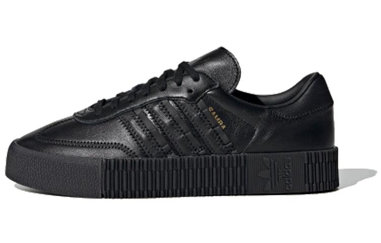 

J KOO X adidas originals Samba Core Black Women s FV7403 38