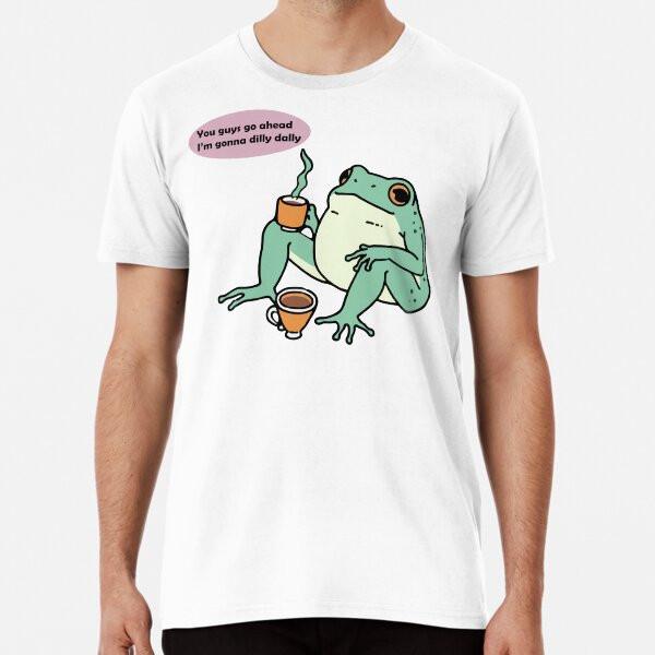 I'm gonna dilly dally T-Shirt S-5XL Best T-Shirt