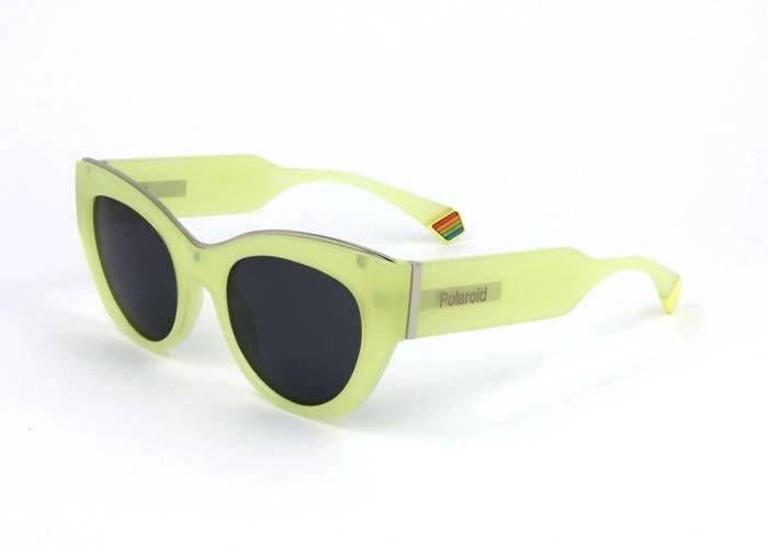 Lunettes de Soleil Polaroid PLD 6199/S/X 50/20/140 6DX LIME POLYCARBONATE WOMAN PLD SUN PLD 6199/S/X 6DX 50 20 140