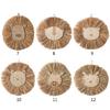 Cartoon Tiger Animal for Head Background Hanging Ornaments Wall Decor for Apartm