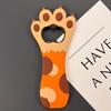Cute Cartoon Fridge Magnet Bottle Opener