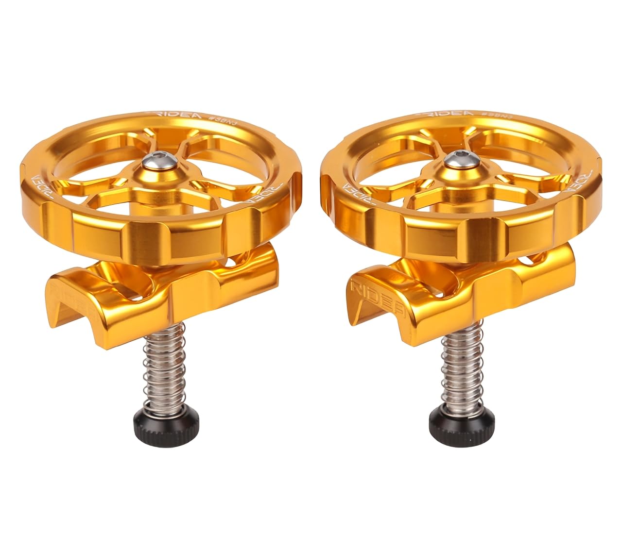 

RIDEA Комплект шарнирного зажима LFSBN3S Номер детали Золотой, 2, 147-42193 золотой