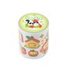 Ins Korean Cute Apple Fairy Tale Decoration Adhesive Tape Handbook DIY Scrapbooking Journal Collage Material Stickers Roll Gift