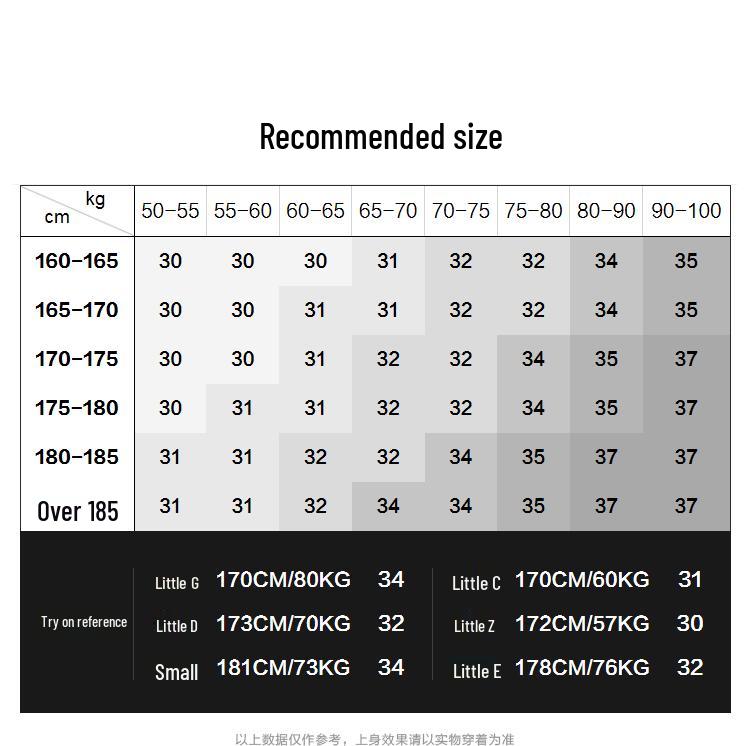 PEACEBIRD Men's Four-Way Stretch Casual Business Trousers