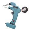 Cordless Soldering Iron 30W Quick Heating Soldering Gun Tool Set Kit with 50g 1.0mm Solder Wire