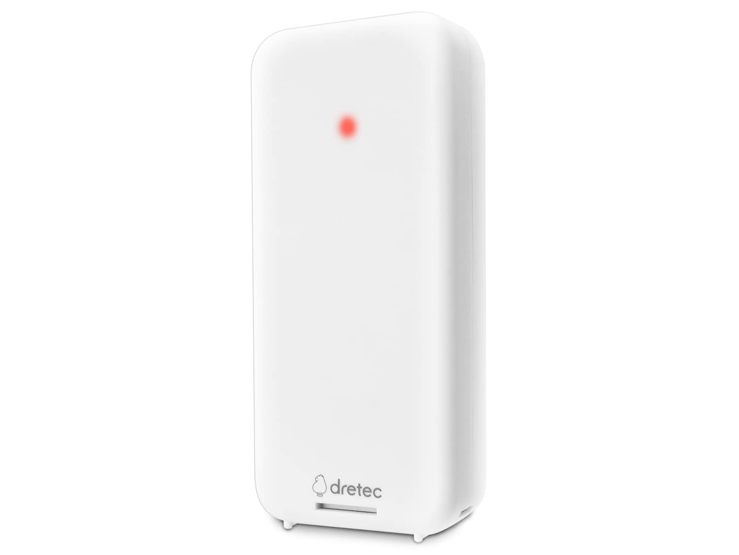 

Dretec Digital Thermometer/Hygrometer, Wireless, Waterproof, Wall-Mounted Stand, Hanging, Handset Only, Includes 2 AA Batteries