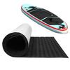 5mm EVA Boat Decking Sheet Marine Flooring Anti Slip Pad Self-Adhesive Surfboard Traction for Surfboard RV