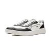 Li Ning Wheat Age Slip Resistant, Abrasion Resistant, Breathable, Height Increasing Low top Skateboard Shoes Women's AGCW086-4