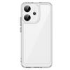 For oppo Reno14 Pro Global Case oppo Reno14 Reno14 Pro Global Cover Funda Clear PC + Silicone Shockproof Protective Phone Cover