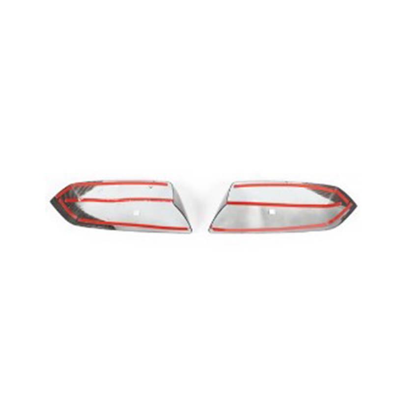Rearview Mirror Cover for 2014-2018 Chevy Silverado & GMC Sierra