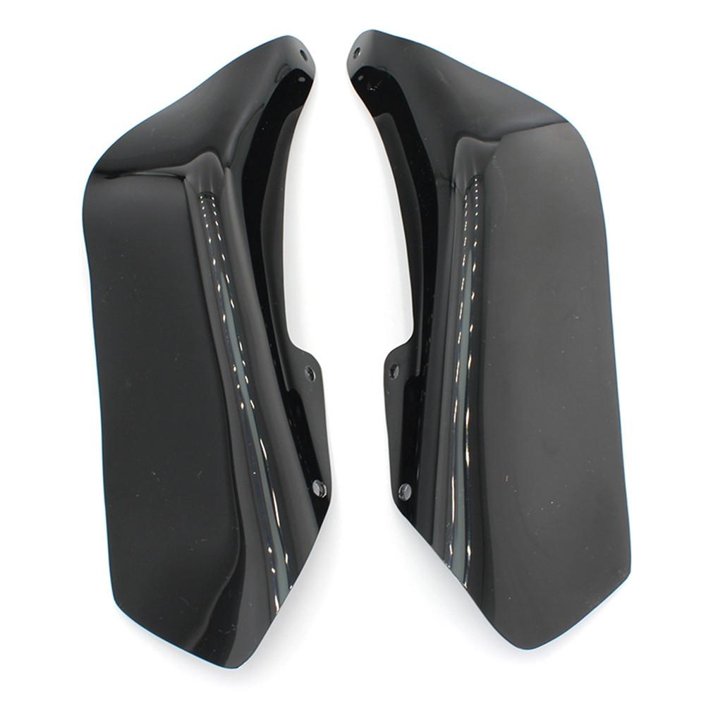 For Yamaha XT1200Z 2012 2013 Motorcycle Side Windshield Windscreen Wind Deflector Motorcross Part