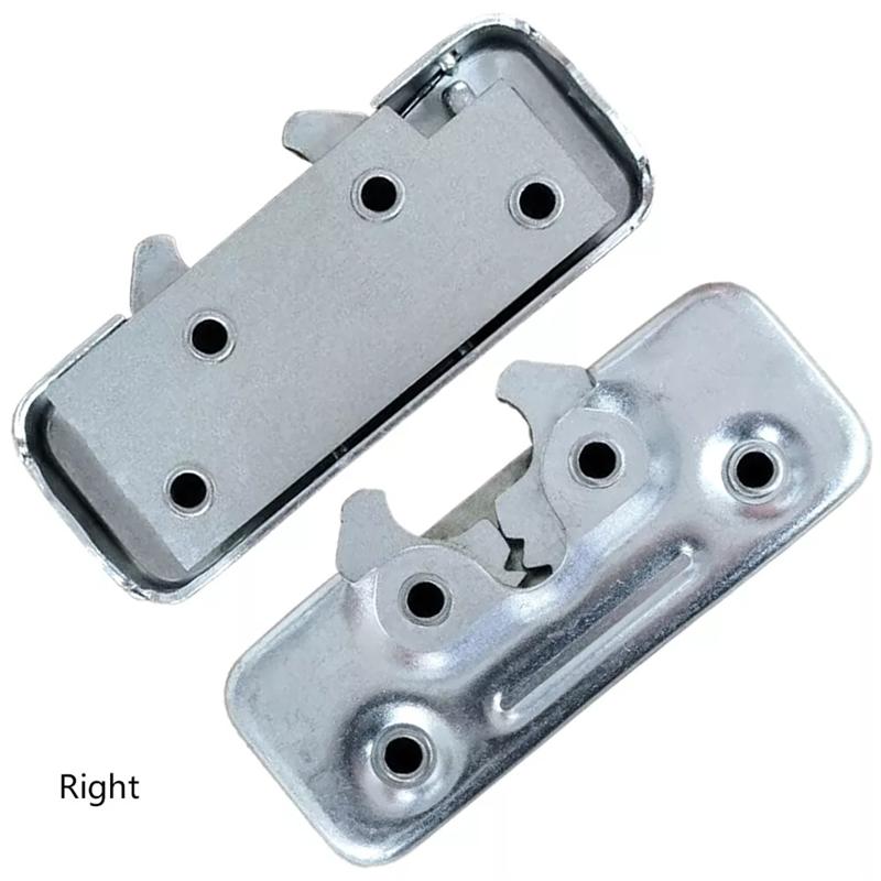 

1Pair Door Lock Latch Bolt For International 9370 & 9670 451548 HLK2053 498003C2 498003C1 HLK2054 498004C1 498004C2