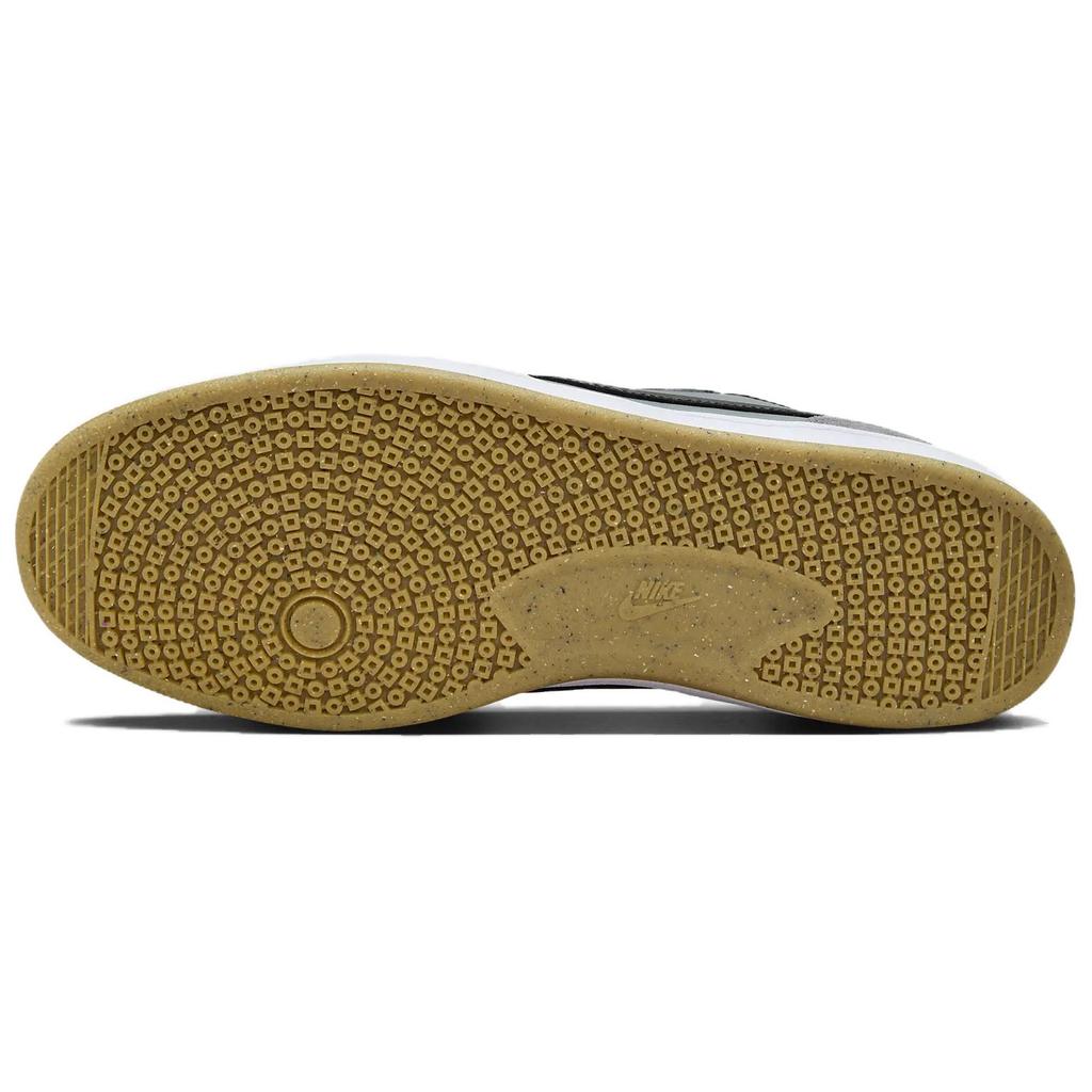 Nike FC Classic SB Gris Frío Zapatillas para Hombre Negro Blanco 909096-003