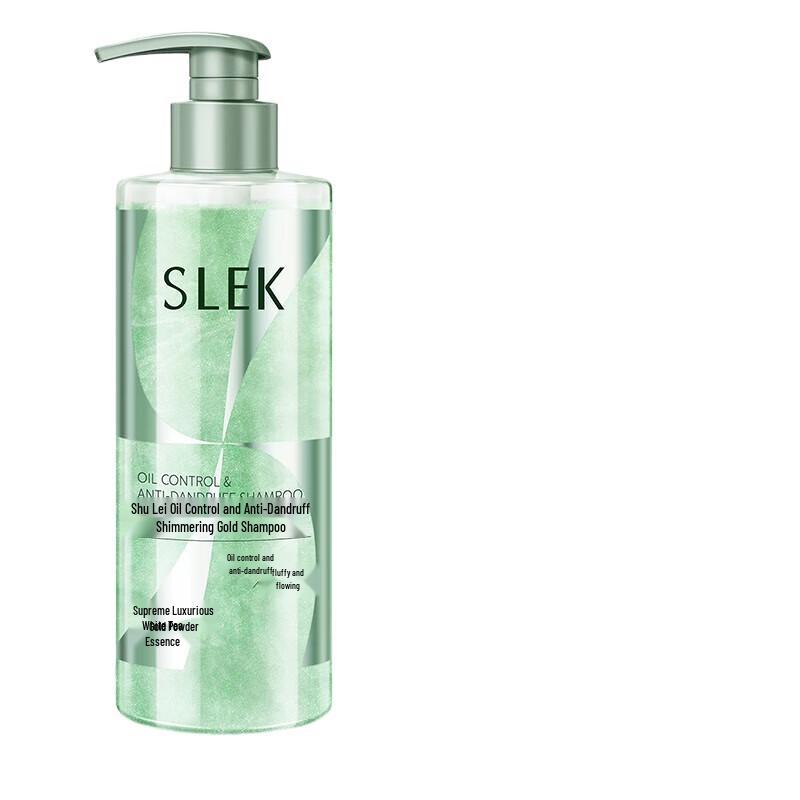 Slek Oil Control Anti-Dandruff Shampoo