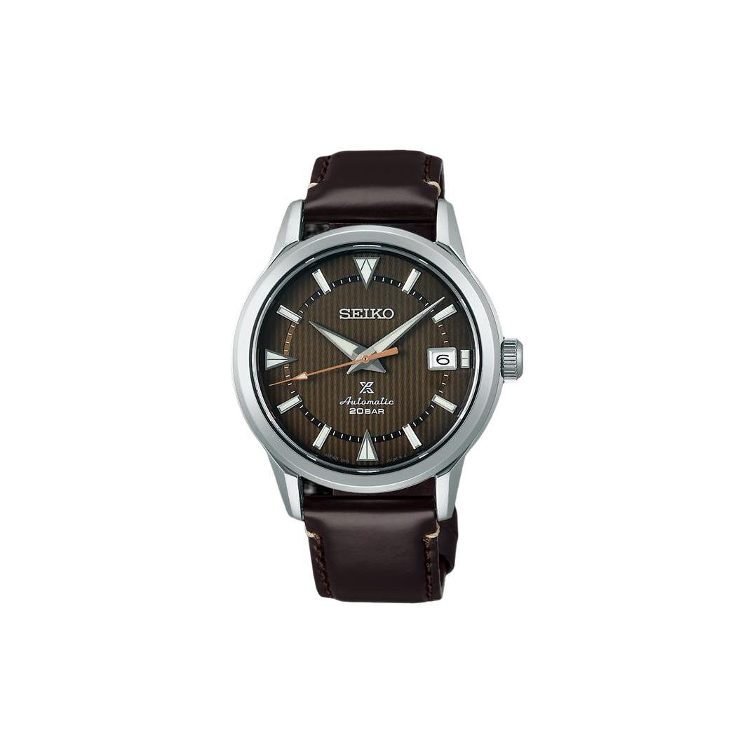 SEIKO Automātiskās mehāniskās kustības Pulkstenis ar