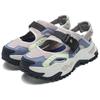 Fila Fusion Bianco Hard Candy Comfortable Durable Minimalist Beach Sandals Women sandals Pink Blue T12W421403FRB
