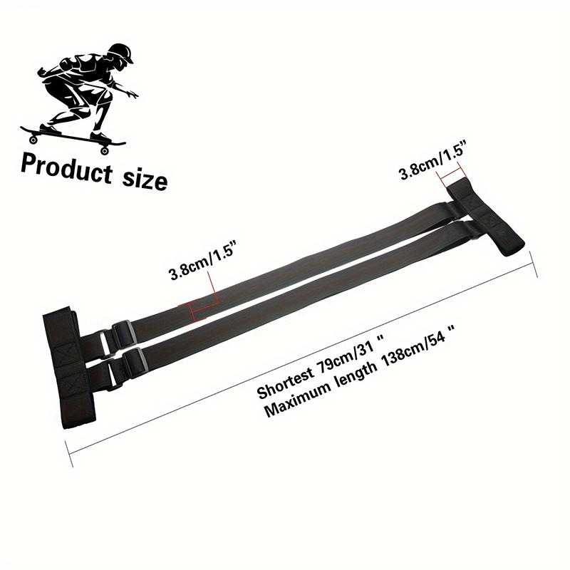 Outdoor Sports Snowboard Shoulder Straps Scooter Shoulder Straps Ski Board Shoulder Straps