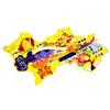 Shangqiu China City Metal Refrigerator Magnet: 2025 Creative Cultural Design