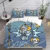 Game Phighting Bedding Sets Bed Cover Comforter Duvet Cover Pillow Case Boy Girl Bedroom Decoration Children Gifts741