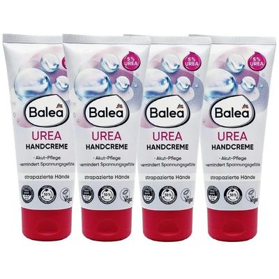 Hand Cream Urea 100ml 4 Pieces German