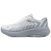 Go Comfortable Soft Durable Low Top Casual City Commuting Running Shoes Men Sneaker White Gray 220614-WGY