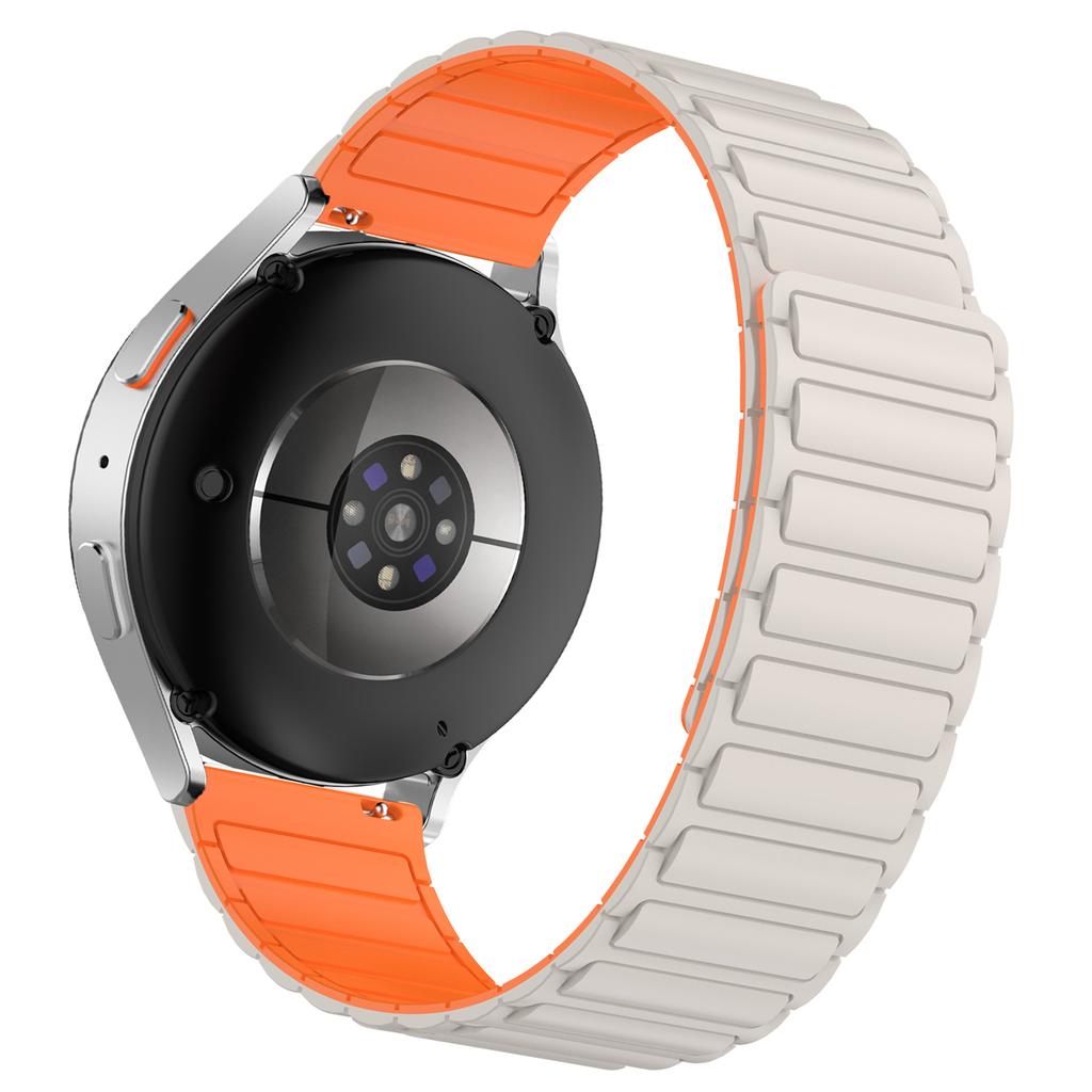 For HUAWEI Watch GT6 pro 46m Magnetic Loop Strap 22mm Silicone Band for Watch 5 4 pro/Gt 6 5 4 3 SE 2 46mm/HONOR Wrist Bracelet