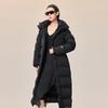 Gaofan Women's Queen 5.0 Long Puffer Goose Down Jacket