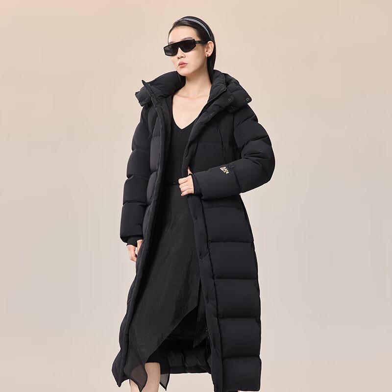 Gaofan Women's Queen 5.0 Long Puffer Goose Down Jacket