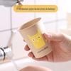 CHAHUA Disposable Thickened Leak-Proof Paper Cups