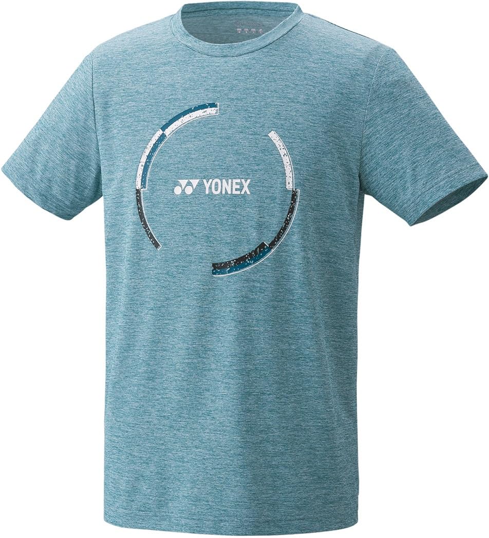 

Футболка с коротким рукавом Dry Dark Marine L [Yonex] (Подходящий стиль) (323)