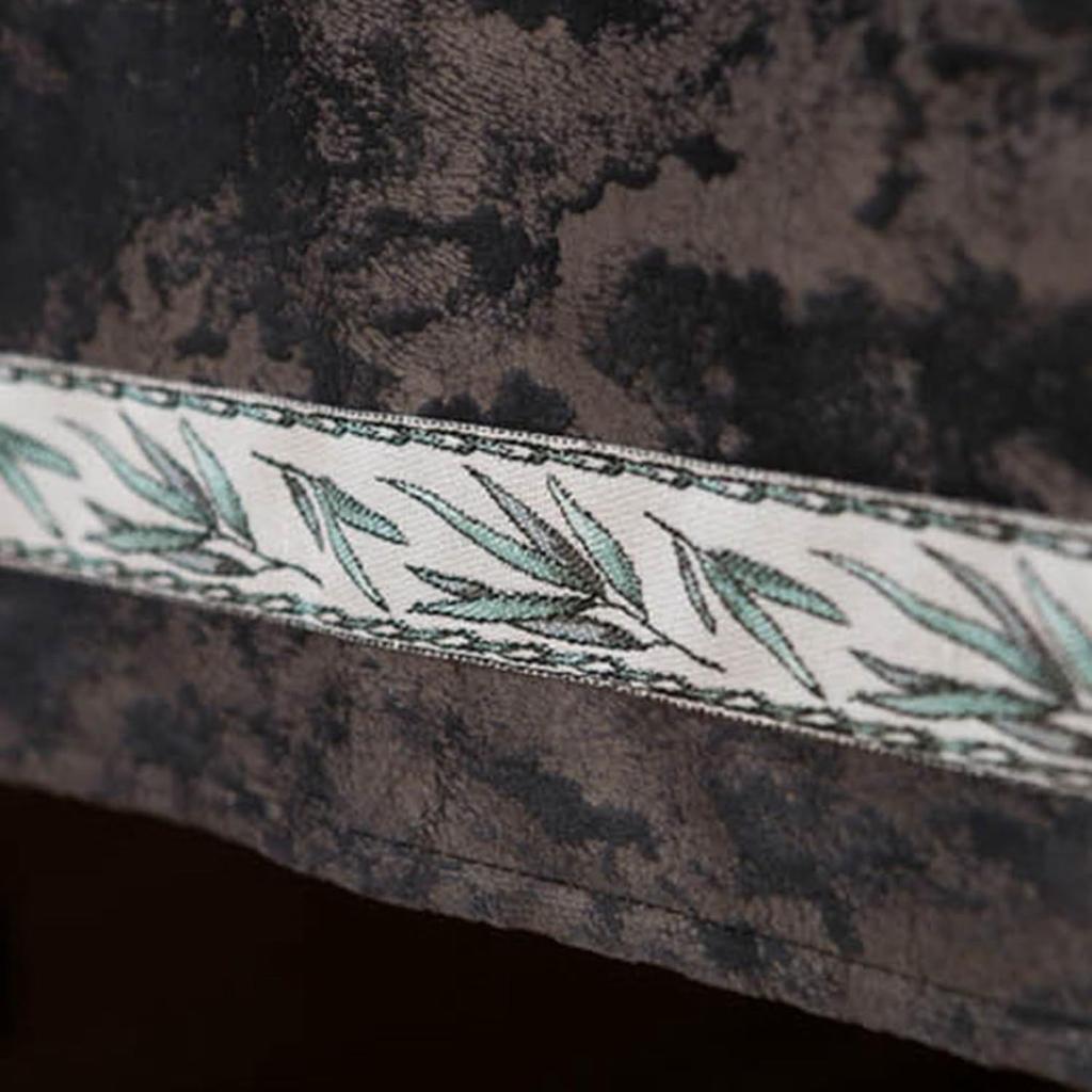 MoriNote Piano Half Upright Piano Hanger Cover Cover, Cover, Top, Dustproof, High-Quality, Thick, Stylish, Cute, Elegant, (Piano Only, Gray)