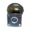 Degree Heavy Duty 1.5/2" Ball Caster Wheels Furniture Wheels Brass Castor Swivel Plate Ball Casters