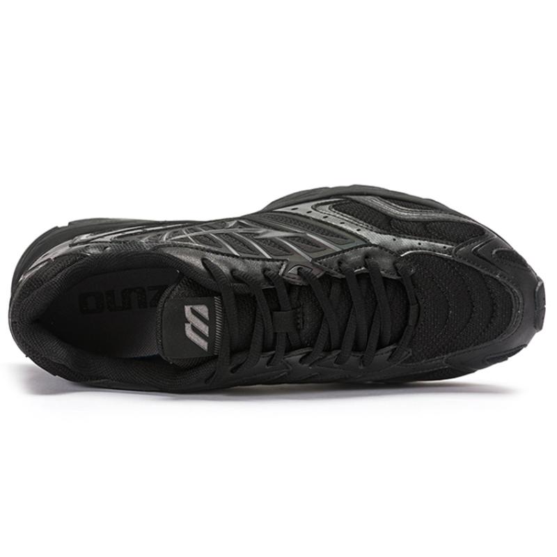 Mizuno Fiyi 2K 'Black Dark Grey' Sneakers D1GH223702