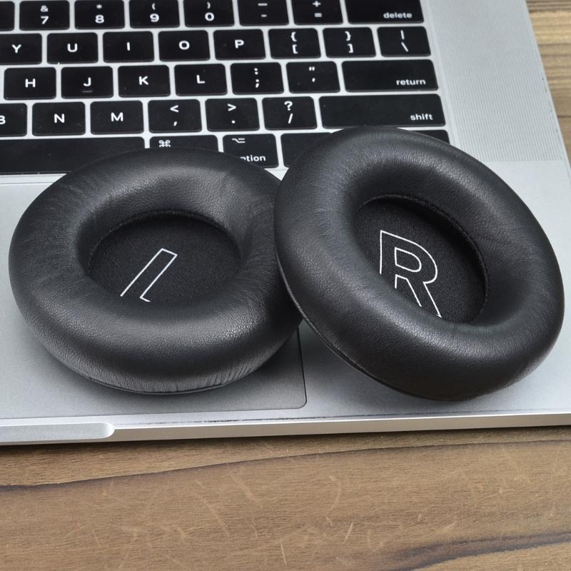 Quality Ear Pads for H4 Earphone Memory Foam Earcups Ear Cushion Headphone Sleeves Lambskin Ear Pads Replacement