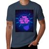 There Is A Light TShirt Basic All Season Solid TShirt