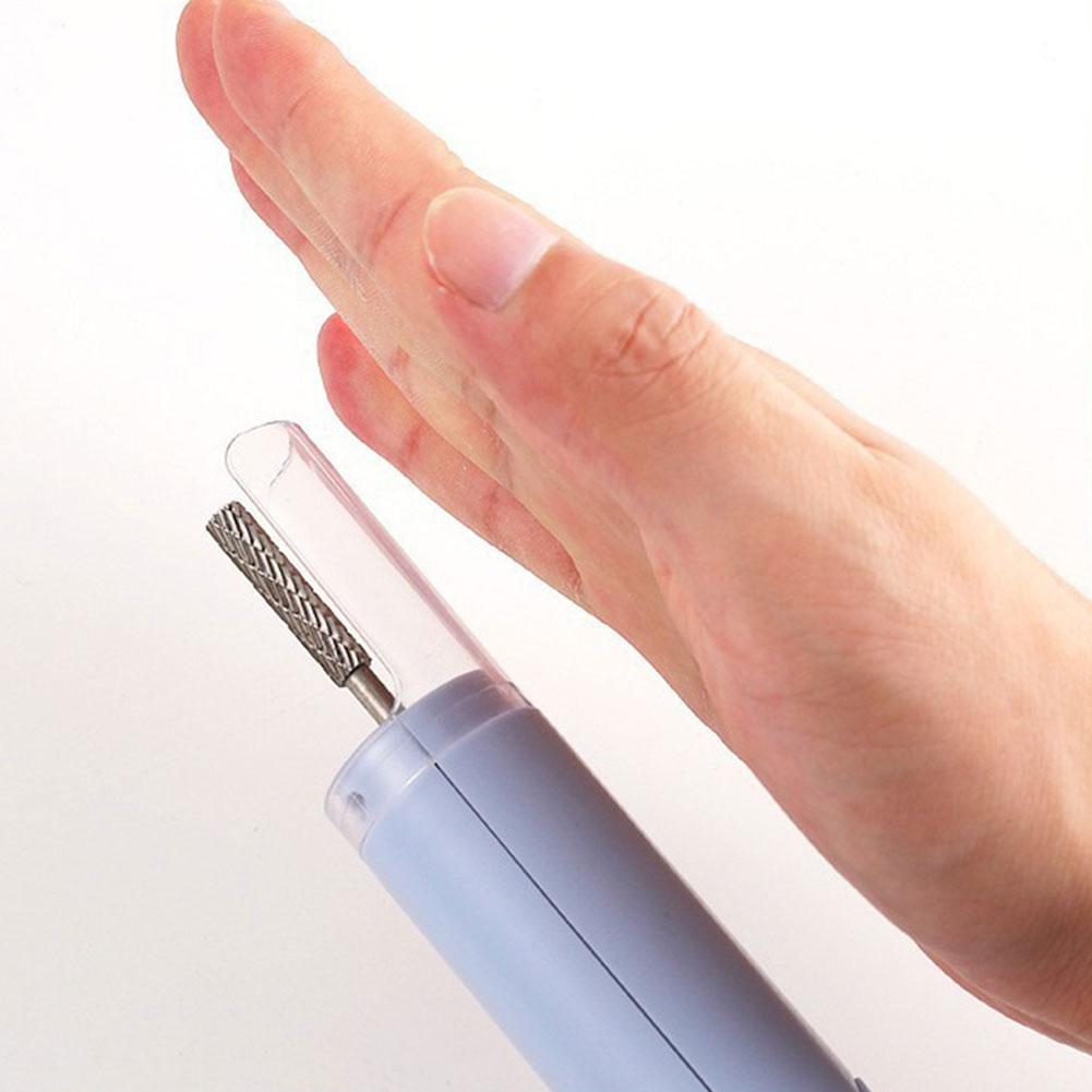 Leistungsstarker Kabelloser Elektrischer Fischschuppenentferner Wasserdicht Effizienter Fischschaber für den Haus- und Profieinsatz